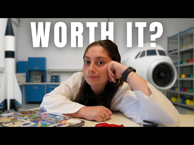 The Real Truth About Aerospace Engineering in 2025 | Is It Worth It?
