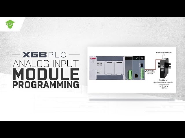 LSIS XGB Analog Input Module Programming v.2