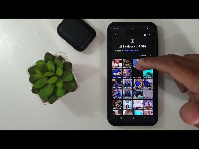 How to free up space (storage) on your Samsung smartphone