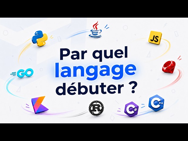 Which programming language should you start with?