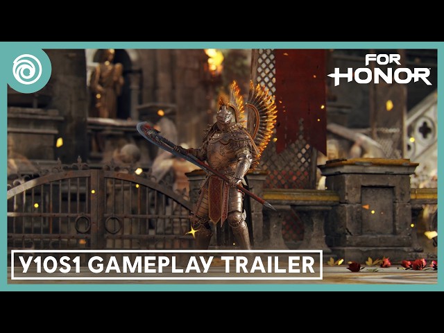 For Honor: Year 10 Season 1 - Glory Gameplay Trailer