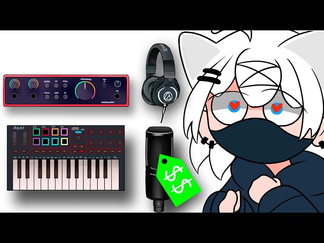 How to build the PERFECT HOME STUDIO (Without going broke) 🎧🔊
