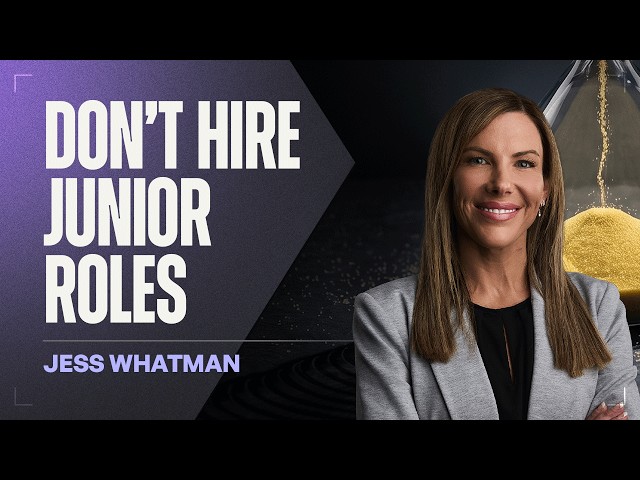 Delegate The Outcome: The System For Building Autonomous Teams | Jess Whatman