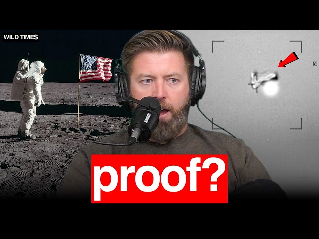 UFO Files Release Confirms Aliens?