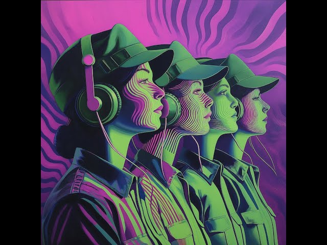 2026-01-10 [Control Via Twitch!] Off-Grid Radio Signal Intercept Node: Music, Worldwide Analog Comms