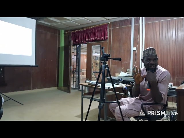 LISFN Free Python programming classes for beginners Day 4 facilitated by Yusuf Ishaq CEO LISFN