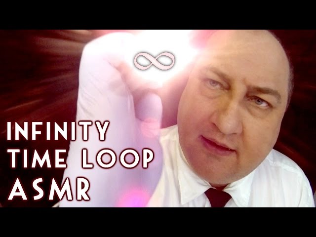Infinity Time Loop ASMR Sleep Aid
