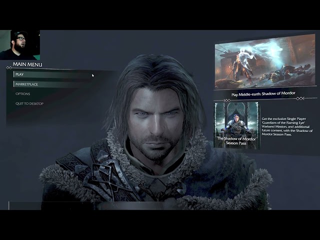 Middle-Earth: Shadow of Mordor - Benchmark Test [4K 120FPS]