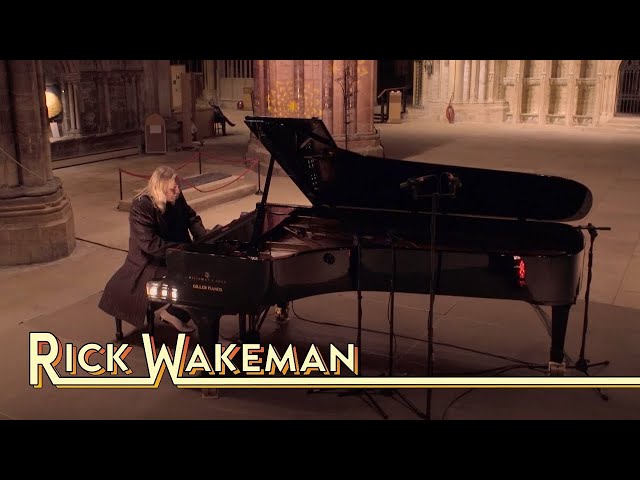 Rick Wakeman - And You & I (Live, 2018) | Live Portraits