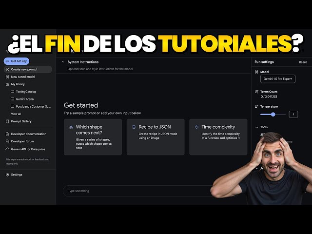 The End of YouTube Tutorials? Google AI Studio Changes Everything