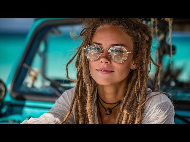 🌺 Tropical Reggae Vibes 2026 🌴 | 1 Hour of Island Chill, Relax & Good Energy