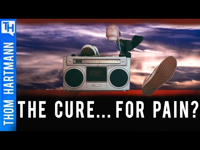 Is Your Favorite Music Actually Good For What Ails You?