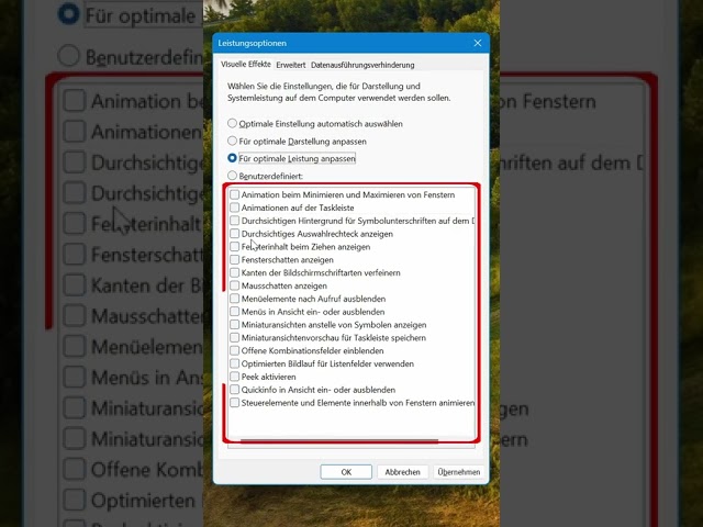 Windows in unter 10 Sekunden schneller machen? Kein Problem!