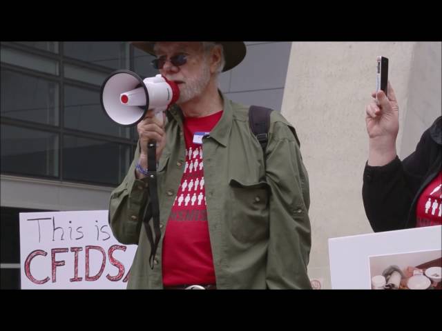 Dr. Ronald W. Davis's Speech at the #MillionsMissing San Francisco Demonstration