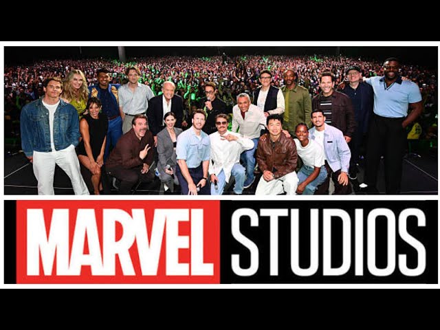 SDCC 2026: Marvel Panel - Ghost Rider, Avengers: Doomsday and Black Panther III news (Full Video)