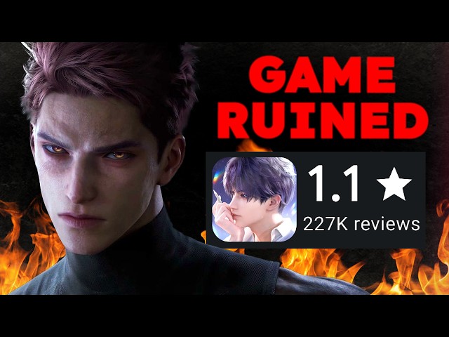 How a Wildly Successful Game Destroyed Itself in 10 days - Love & Deepspace's Unforgivable Sin