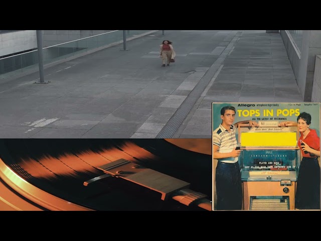 Peter Gunn Theme by The Allegrettes- Tops In Pops on Allegro Records