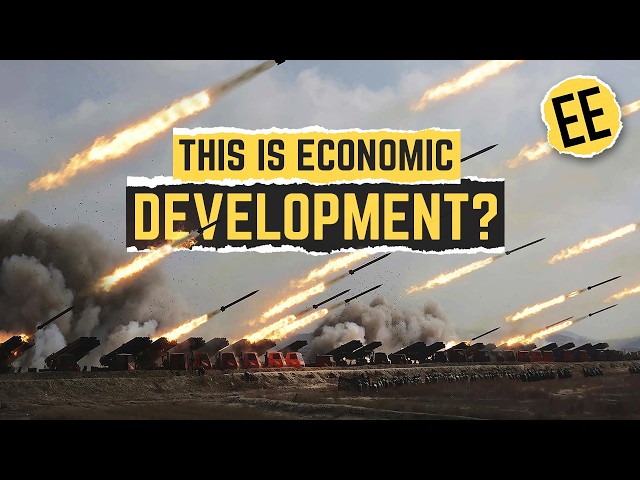 How Kim Jong Un "Accidentally" Fixed North Korea's Economy