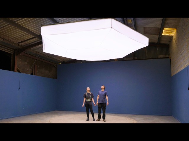 The Most Difficult DIY Light We've Ever Built