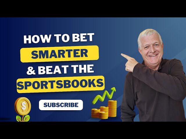 How to Bet Smarter & Beat the Sportsbook 🏆 | Millionaire Mindset!