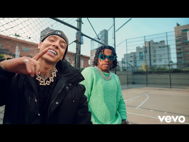 LIL BABY FT CENTRAL CEE - Earned,Never Given (Oficial Video AI)