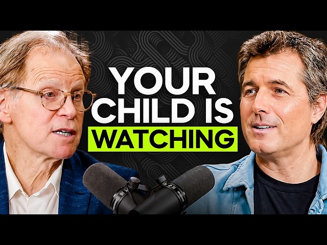 The Psychology Of Parenting | Dr. Dan Siegel