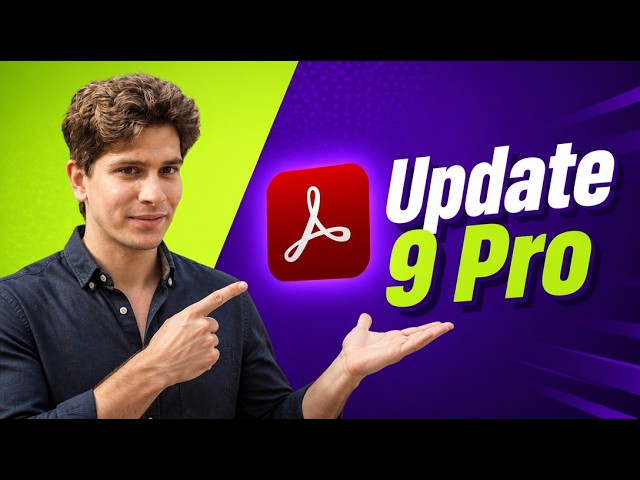 How To Update Adobe Acrobat 9 Pro [2026 Guide]