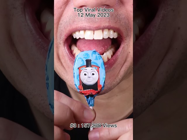 Most Satisfying Candy & Chocolate ASMR 🍫🍬 #DoctorTristanPeh #ASMR