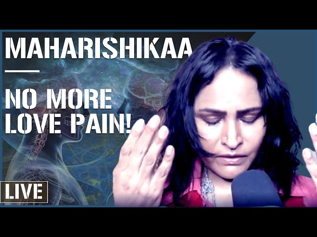 Maharishikaa | Intense love pain and how to stop it! Another twin flame story?
