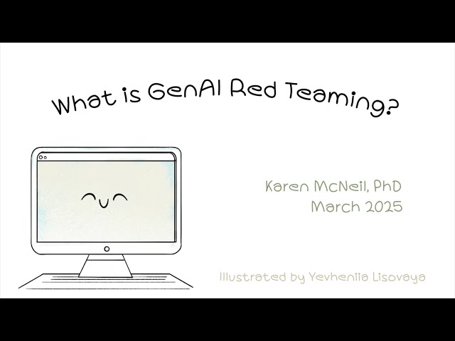 What is LLM Red Teaming? How Generative AI Safety Testing Works