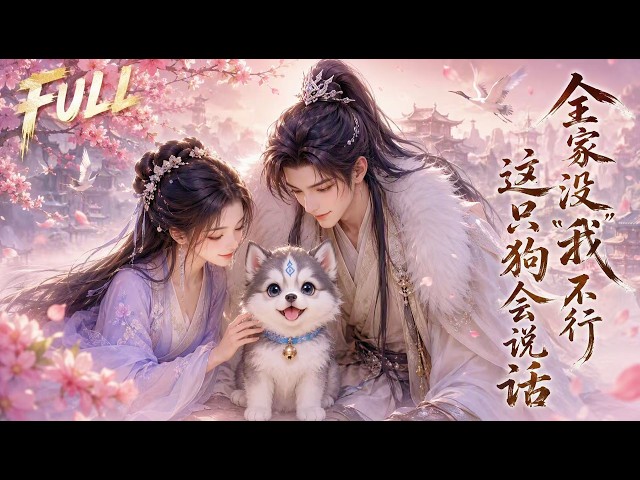 MULTISUB💥完整版💥穿進小說沒變女主變阿拉斯加！預知劇情用心聲揭穿綠茶陰謀，上古貔貅覺醒拯救王爺一家！丨#最新漫劇  #一口氣看完 #動漫 #anime #AI漫劇