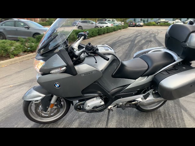 2005 BMW R1200RT