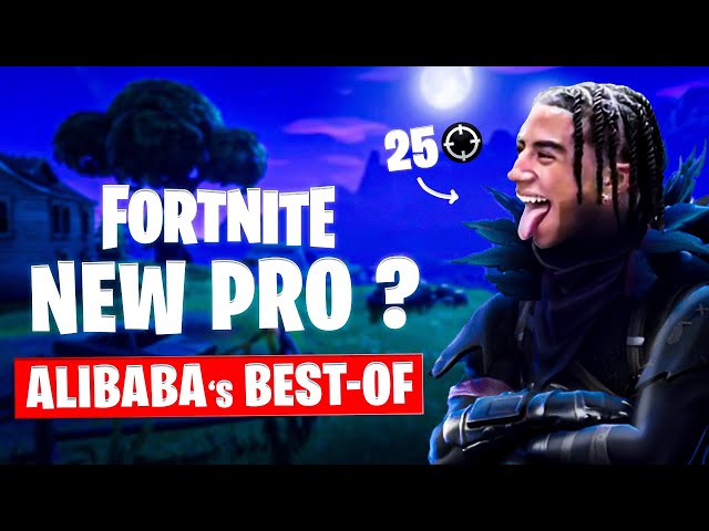 ALIBABA BEST OF FORTNITE ! 😂🔥