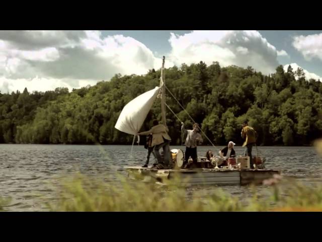 Bernard Adamus - Brun (la couleur de l'amour) HD