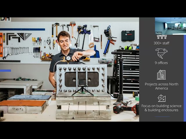 Building Enclosure Council: Building Science Fundamentals