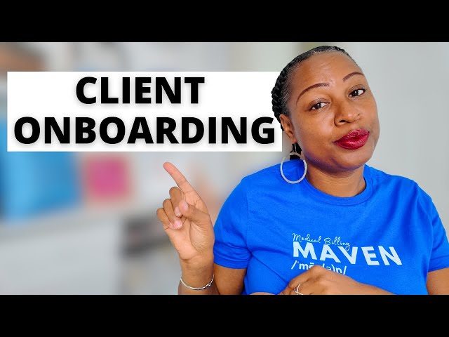 Onboarding One Client - Start to Finish (Part 1)