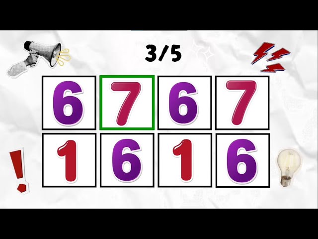 Say The Word On Beat (Level 1_3)