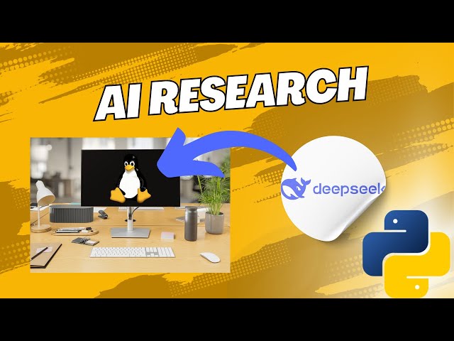 How to install DeepSeek R1 locally | research setup using Ollama and Python (Linux)
