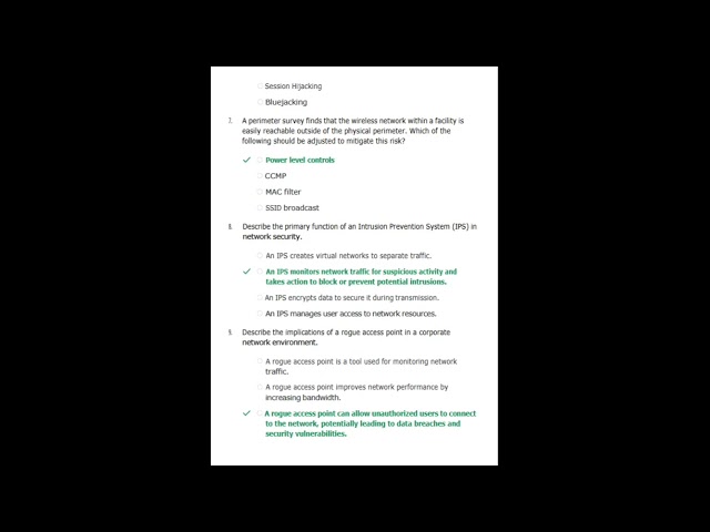 CSCI 4629 Midterm Exam 2025/2026 | Verified Practice Questions & 100% Accurate Answers |