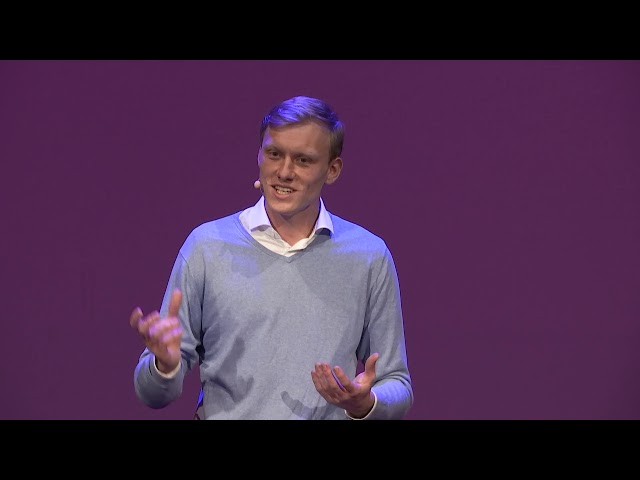 There is no 'I' in Bildung | Rutger Verhoeff | TEDxAmsterdamED