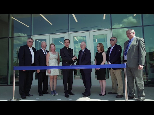 Creighton University School of Dentistry Ribbon Cutting
