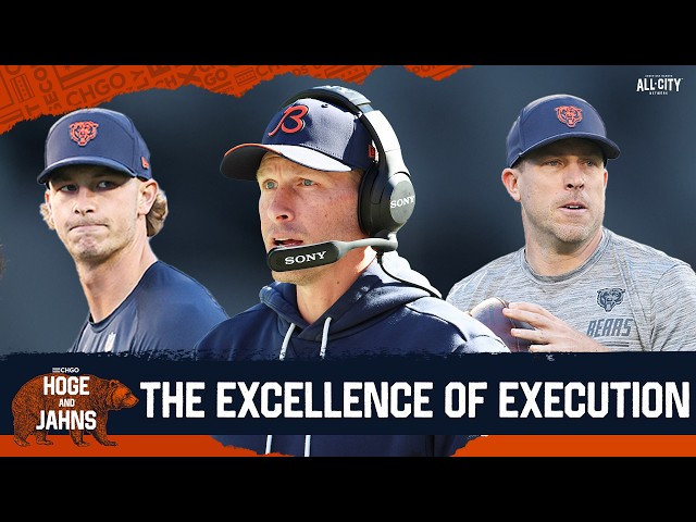 QUARTERLY REVIEW: Bears Are Only Getting Better With Packers Up Next
