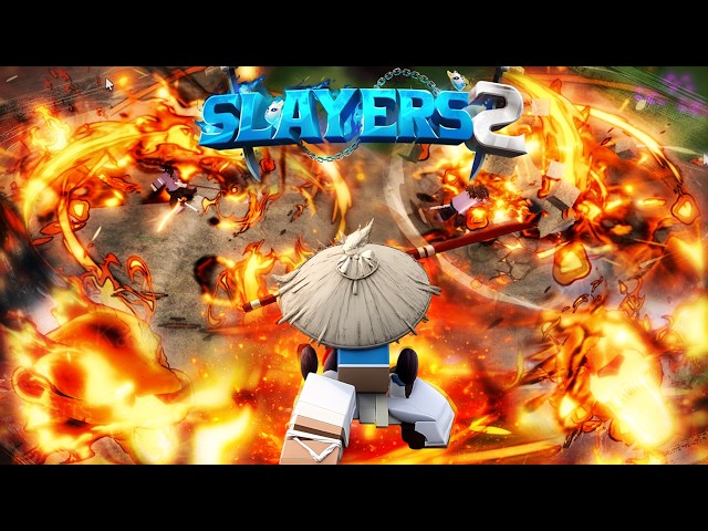 [Release Prep] Slayers 2 | Flame Breathing Showcase