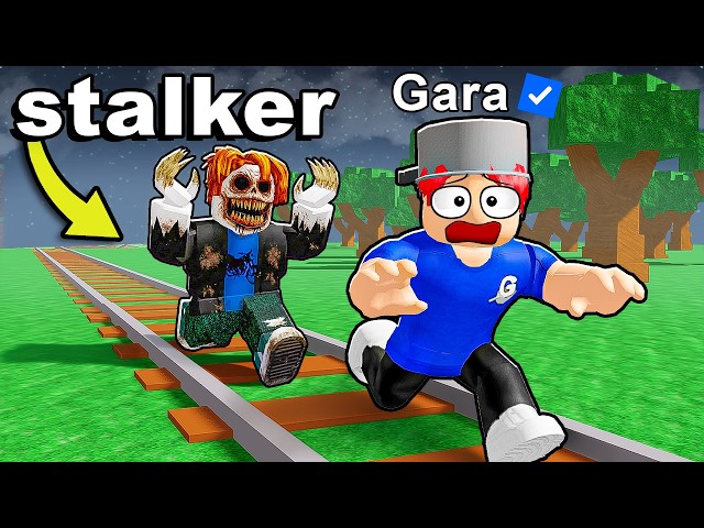 someone is stalking me in Roblox... (help me)
