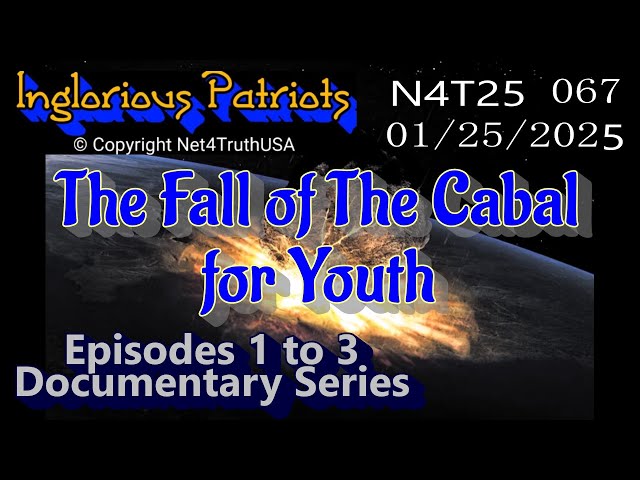N4T25 067   Fall Cabal for Youth   episodes 1 to 3