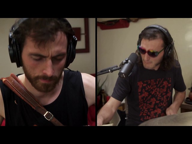 TURFU - I LOVE YOU BABY (Live Session)