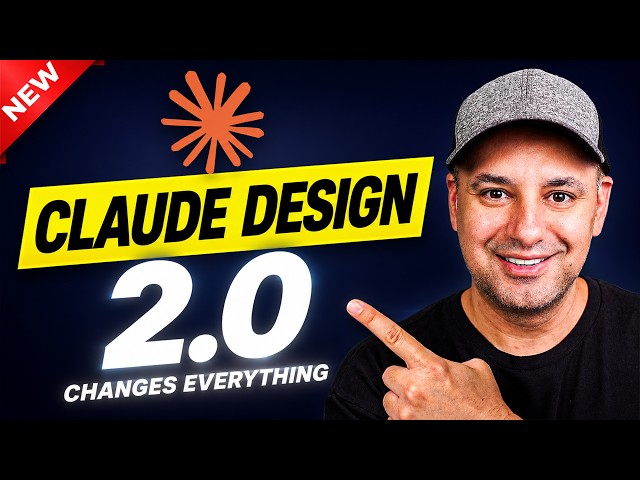 You Won't Believe What Claude Design Can Do Now