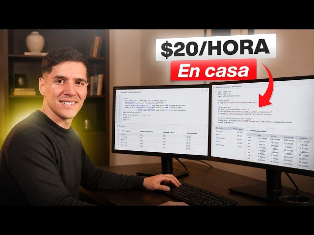 Así de Simple es ser Freelancer como Analista de Datos
