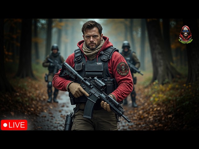 Gray Zone Warfare --Back In The Jungle- Also On Twitch