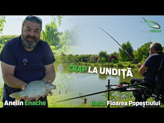Pescuit la Pluta de la A la Z | Anelin Enache | Balta Floarea Popestiului | MarelePescar
